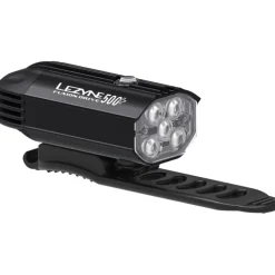 Lezyne Fusion Drive 500+ Fietslamp Vooraan - satin black