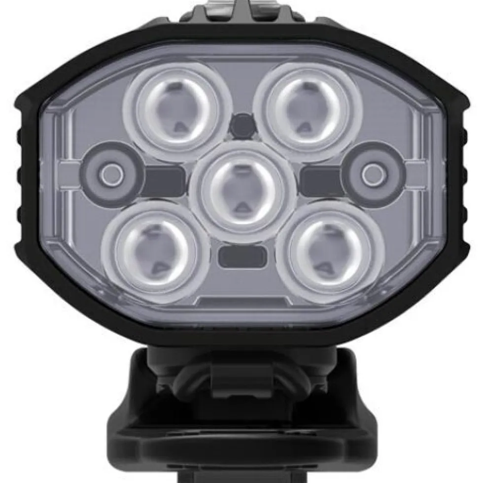 Lezyne Fusion Drive 500+ Fietslamp Vooraan - satin black