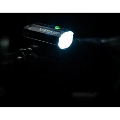 Lezyne Fusion Drive 500+ Fietslamp Vooraan - satin black