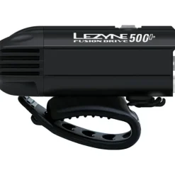 Lezyne Fusion Drive 500+ Fietslamp Vooraan - satin black