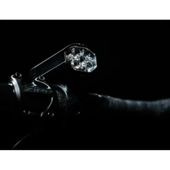 Lezyne Fusion Drive 500+ Fietslamp Vooraan - satin black