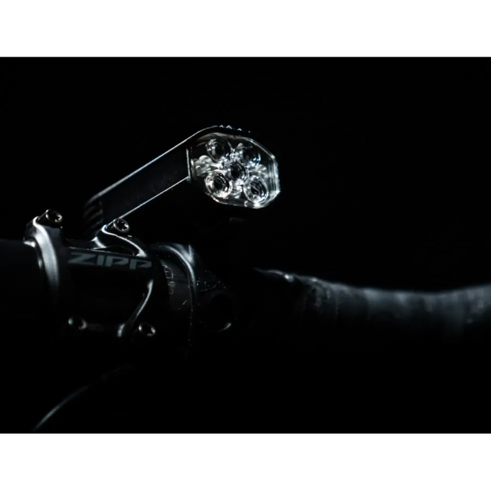 Lezyne Fusion Drive 500+ Fietslamp Vooraan - satin black