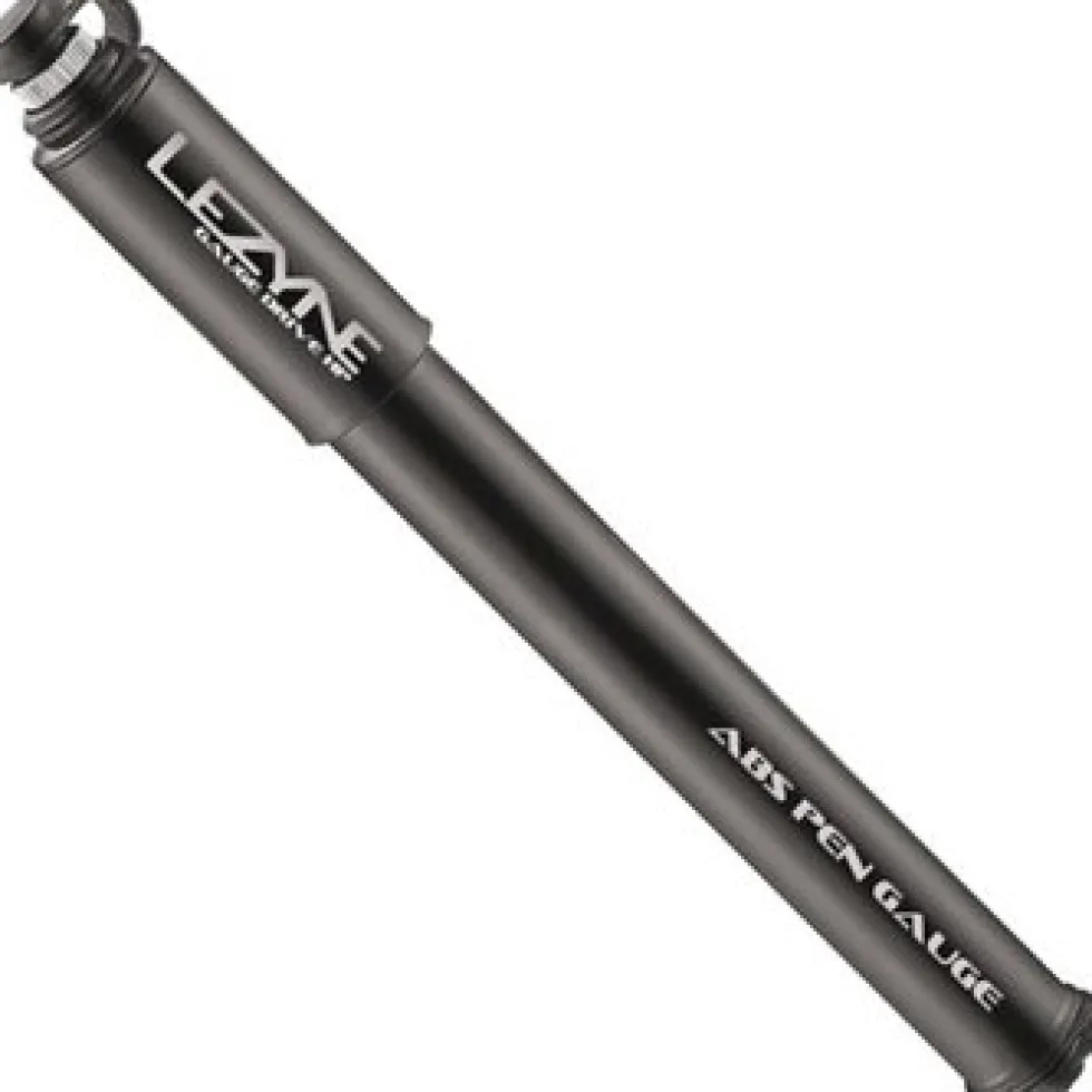 Lezyne Gauge Drive HP Medium Pump - black