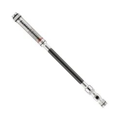 Mini Pompen < Lezyne Gauge Drive HP Medium Pump - silver-polished