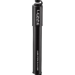 Lezyne Gauge Drive HV Pump - black