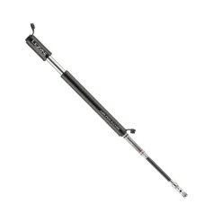 Lezyne Gauge Drive HV Pump - black