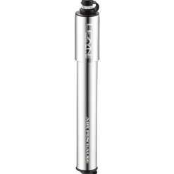 Lezyne Gauge Drive HV Pump - silver