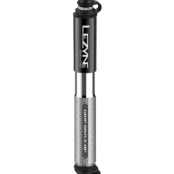 Mini Pompen < Lezyne Grip Drive HP Small - Mini Pump - silver
