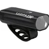 Lezyne Hecto 230+ StVZO Fietslamp Vooraan - zwart