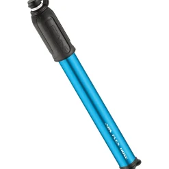 Lezyne HP Drive Medium Mini Pump - blue