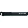 Lezyne HP Drive Medium Mini Pump - black
