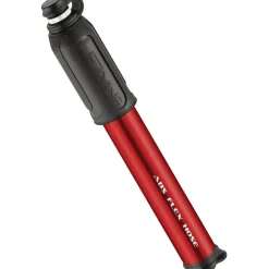 Lezyne HP Drive Medium Mini Pump - red