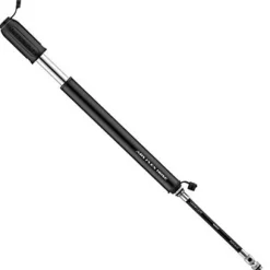 Lezyne HP Drive Small Mini Pump - silver/black