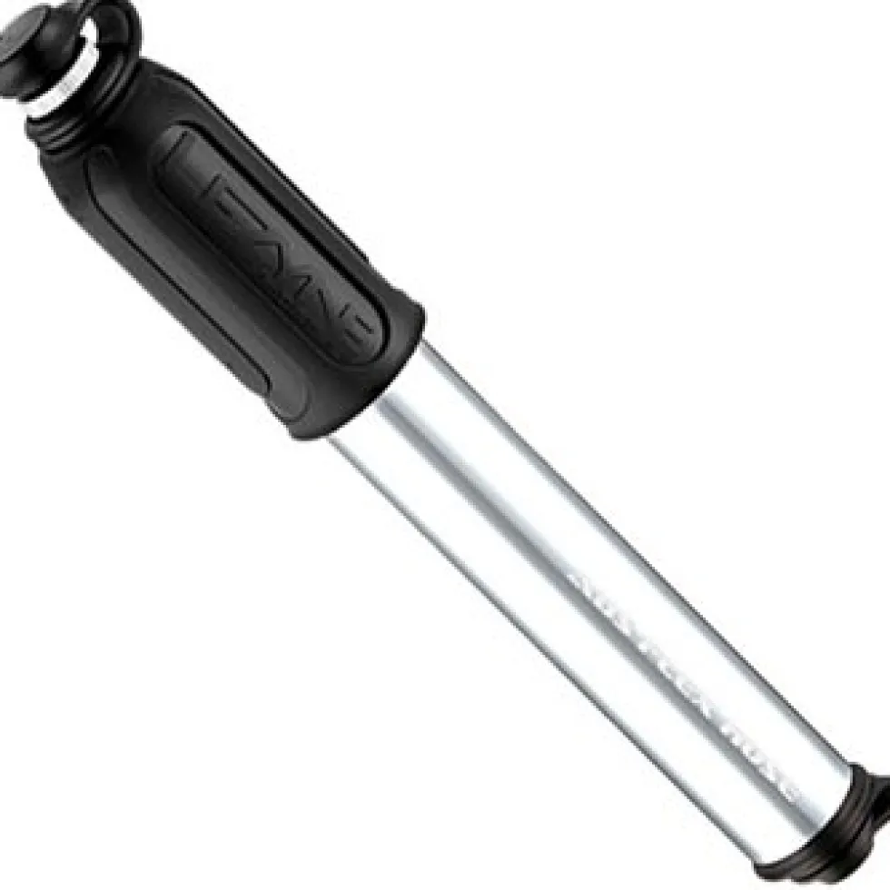Lezyne HP Drive Small Mini Pump - silver/black
