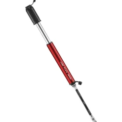 Mini Pompen < Lezyne HP Drive Small Mini Pump - red