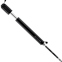 Lezyne HV Drive Medium Mini Pump - black