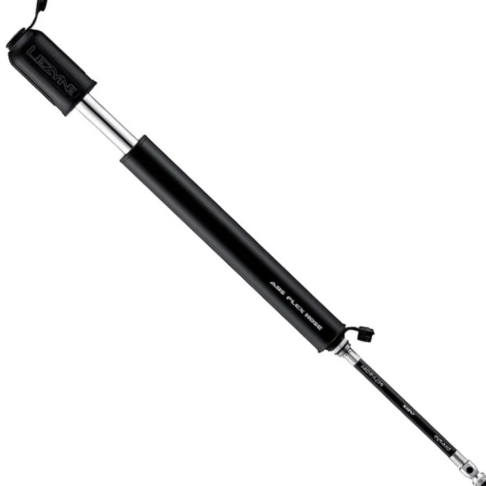 Lezyne HV Drive Small Mini Pump - black