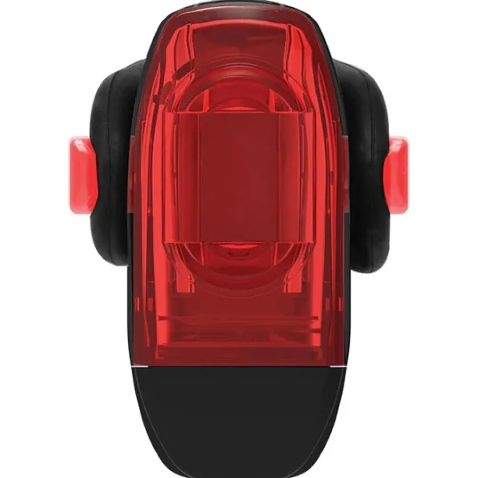 Verlichting|Achterlampen < Lezyne KTV DRIVE PRO+ Fietslamp Achteraan - zwart
