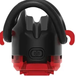 Verlichting|Achterlampen < Lezyne KTV DRIVE PRO+ Fietslamp Achteraan - zwart
