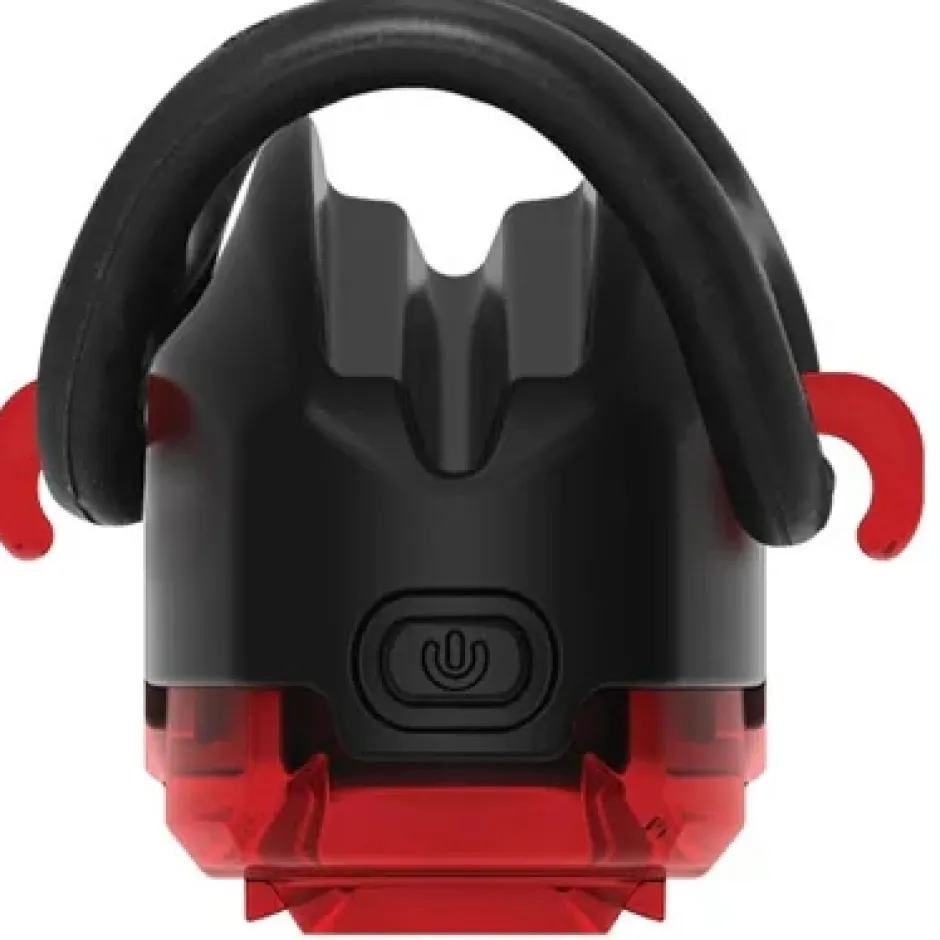 Verlichting|Achterlampen < Lezyne KTV DRIVE PRO+ Fietslamp Achteraan - zwart