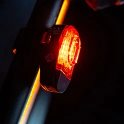 Lezyne KTV PRO+ Ai Alert Fietslamp Achteraan - zwart