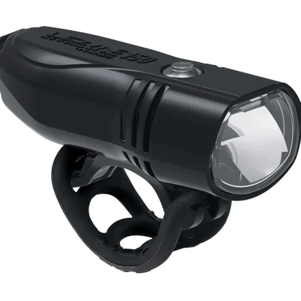 Lezyne KTV Pro 150 / KTV Drive Verlichtingsset - zwart