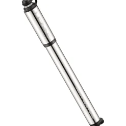 Lezyne Lite Drive Medium Air Pump - silver