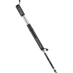 Lezyne Lite Drive Medium Air Pump - silver