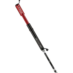 Lezyne Lite Drive Medium Air Pump - blue