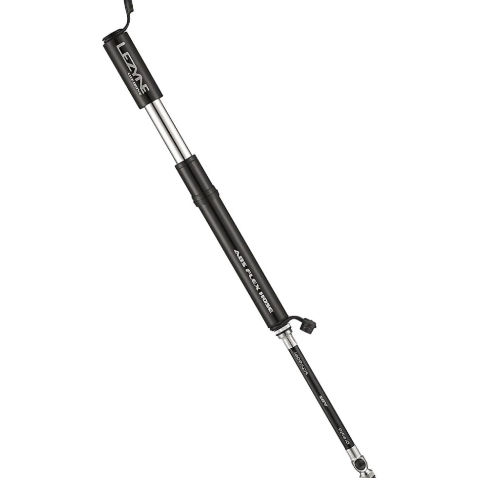 Lezyne Lite Drive Medium Air Pump - black