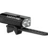 Lezyne Macro Drive 1400+ Fietslamp Vooraan - satin black
