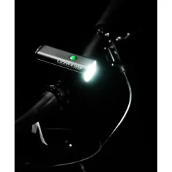 Lezyne Macro Drive 1400+ Fietslamp Vooraan - satin black