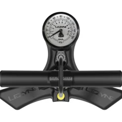 Vloerpompen < Lezyne Macro HP Floor Drive DV Vloerpomp - zwart mat