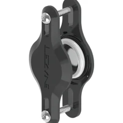Lezyne Matrix Bike Tagger - Houder voor AirTag - zwart