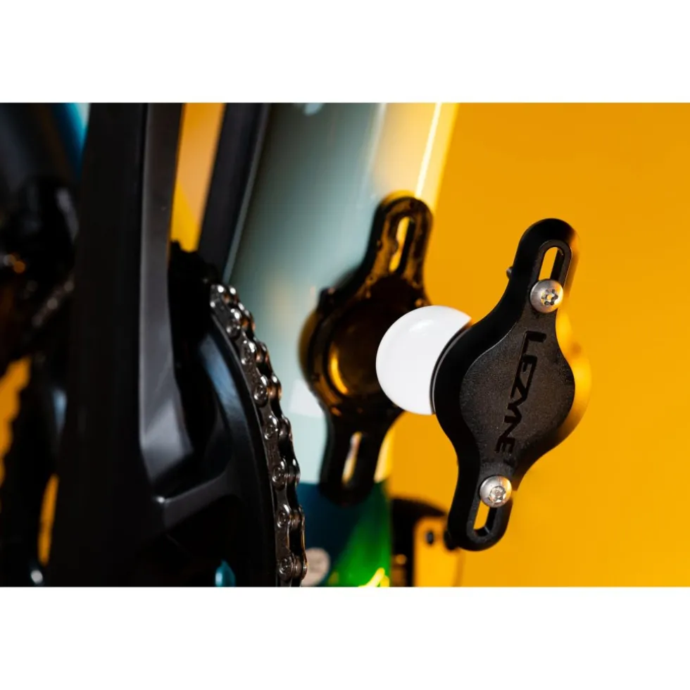 Lezyne Matrix Bike Tagger - Houder voor AirTag - zwart