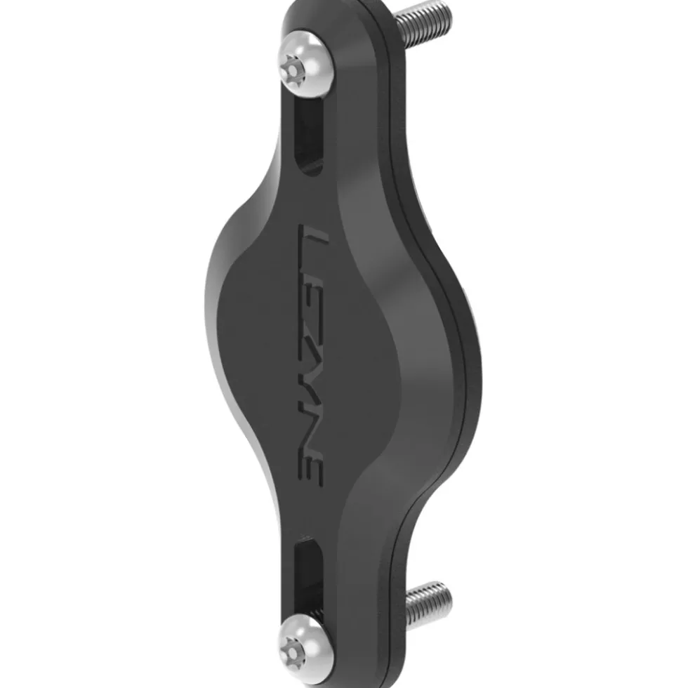 Lezyne Matrix Bike Tagger - Houder voor AirTag - zwart