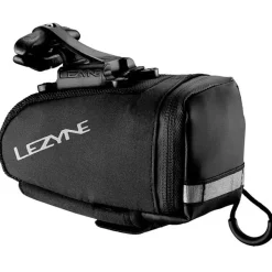 Zadeltassen < Lezyne M-Caddy QR Saddle Bag - 0.5L - black