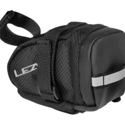Zadeltassen < Lezyne M-Caddy Sport Kit Saddle Bag - 0.5L - black