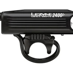 Lezyne Mega Drive 2400+ Fietslamp Vooraan - zwart