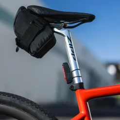 Lezyne Micro Caddy M Saddle Bag - 0.4L - black