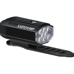 Voorlampen|Verlichting < Lezyne Micro Drive 800+ Fietslamp Vooraan - satin black