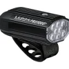 Lezyne Micro Drive Pro 1000+ Fietslamp Vooraan - satin black