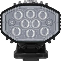 Lezyne Micro Drive Pro 1000+ Fietslamp Vooraan - satin black