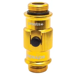 Mini Pompen|Vloerpompen < Lezyne Micro Floor Digital Drive HPG Pump - black