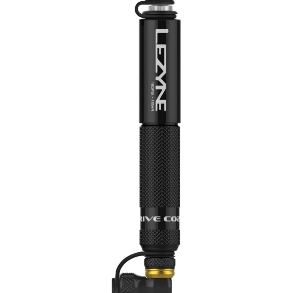 Lezyne Pocket Drive CO2 Minipomp