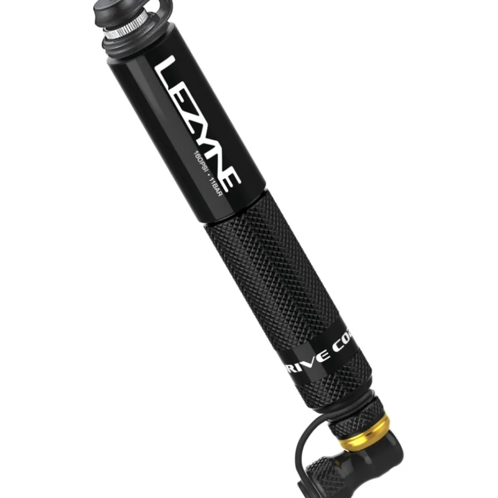 Lezyne Pocket Drive CO2 Minipomp