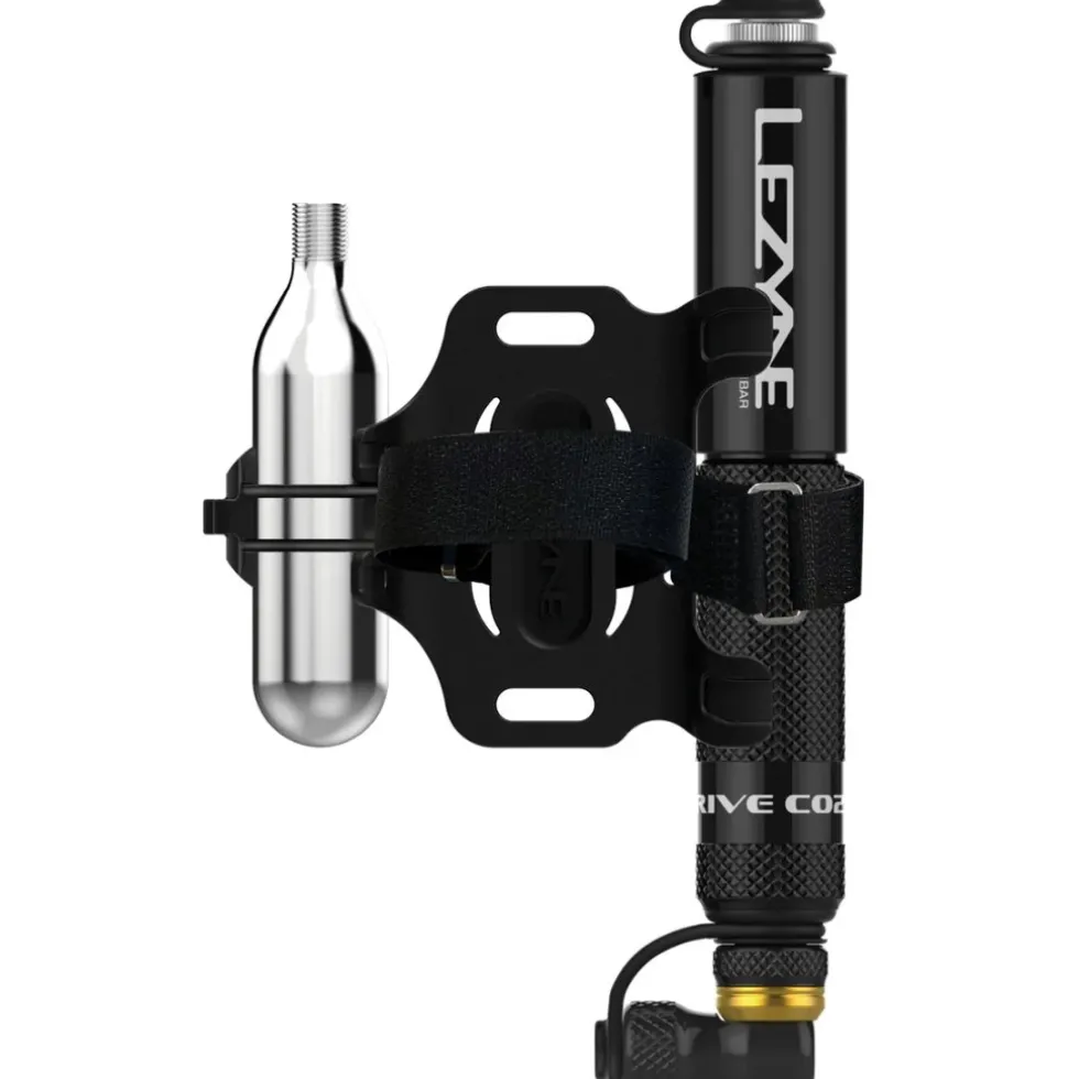 Lezyne Pocket Drive CO2 Minipomp