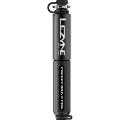 Mini Pompen < Lezyne Pocket Drive PRO Mini Pump - Matte Black