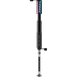 Mini Pompen < Lezyne Pocket Drive PRO Mini Pump - Neo Metallic-Black
