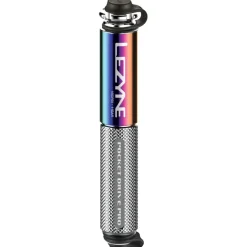 Mini Pompen < Lezyne Pocket Drive PRO Mini Pump - Neo Metallic-Silver